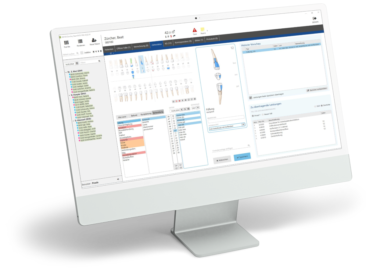 Bildschirm für Webseite 1 Bildschirm für Webseite 2